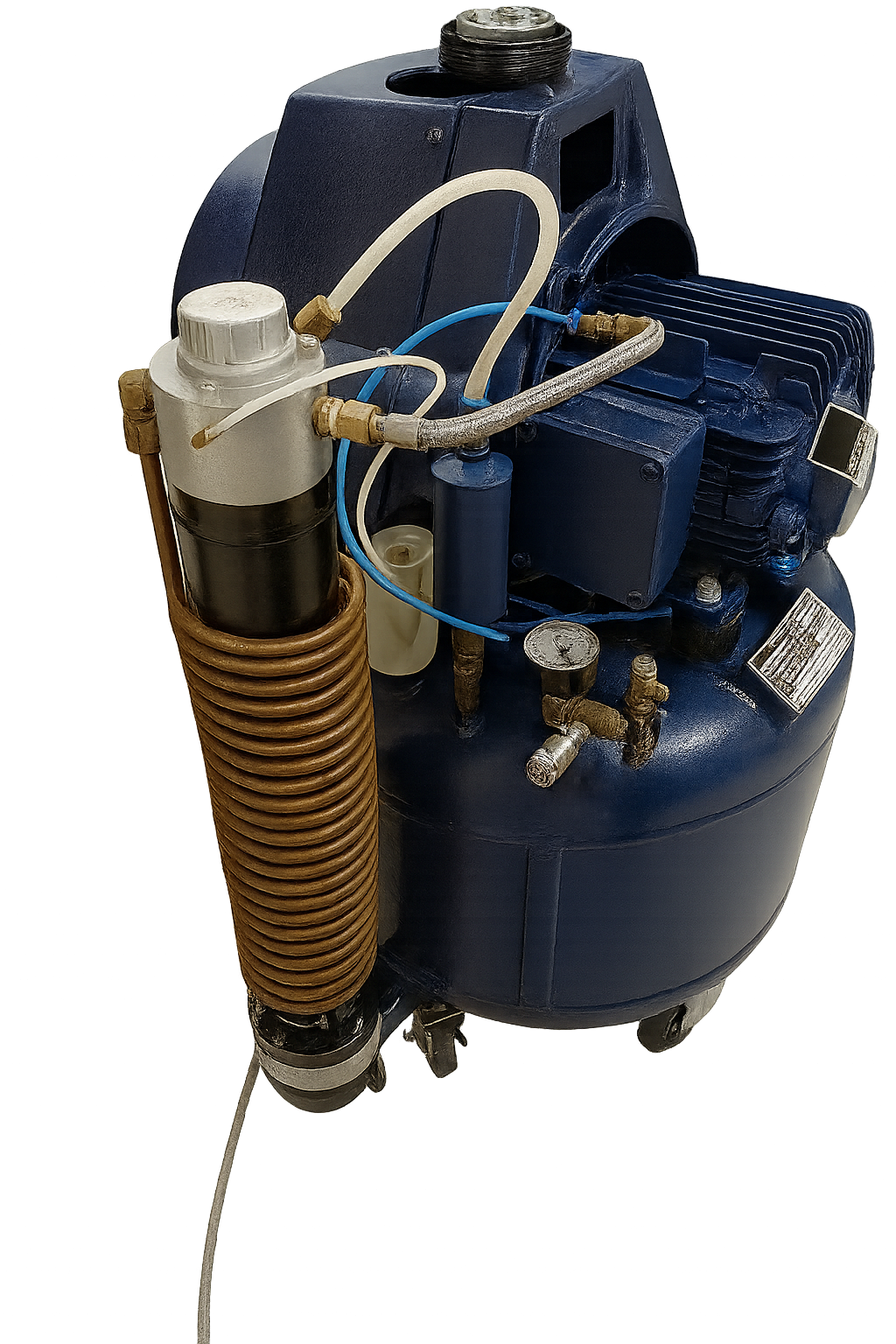 Стоматологічний компресор, модель 12