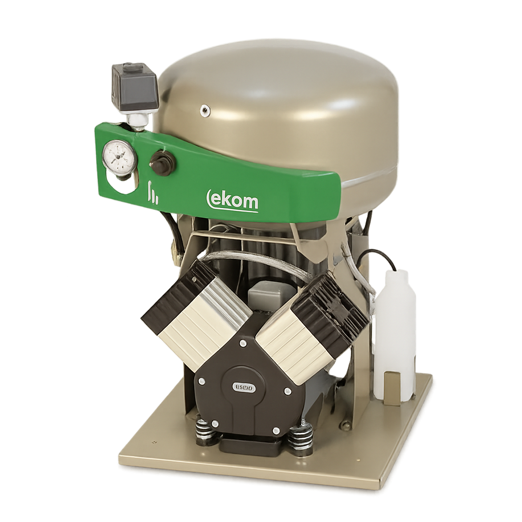 Стоматологічний компресор, модель 14