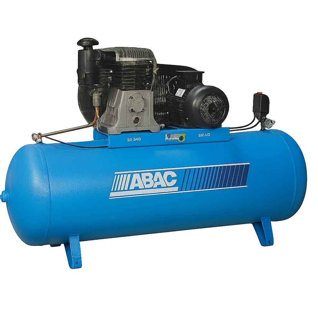 Поршневий компресор, модель 6